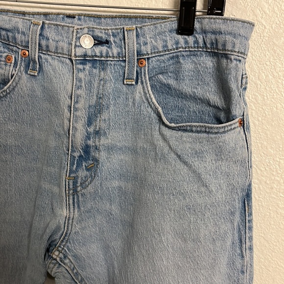 Levi’s Men’s Jeans, Machine Washed, Men’s Size 34x30, Model 512, Cotton, Tapered - Picture 3 of 10